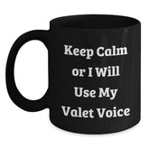 Funny Valet Gifts from Men for Valet Friends on Christmas Unique Gifts - Main